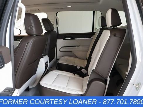 New 2026 GMC Acadia Denali w/ Super Cruise Package AWD/4WD image 14