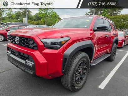 Used 2025 Toyota 4Runner TRD Off-Road Premium w/ Tow Technology Package
