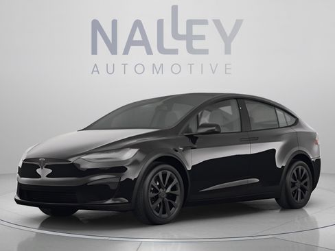 Used 2023 Tesla Model X AWD/4WD image 1