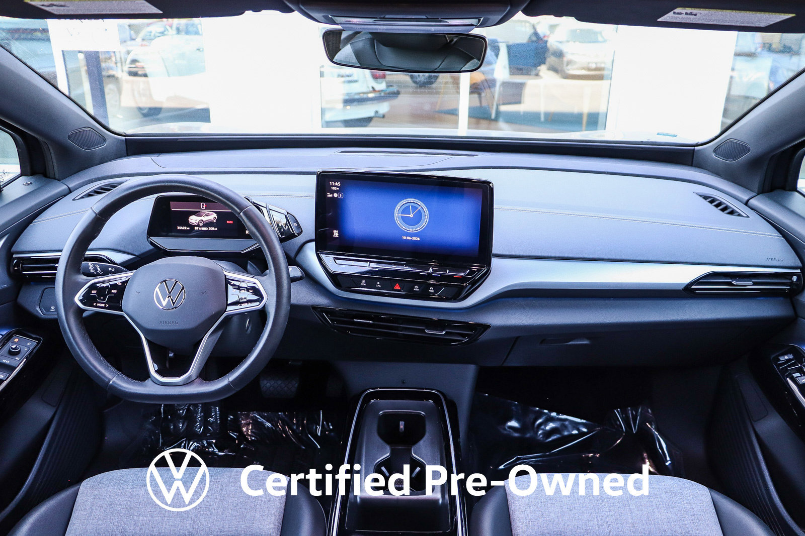 Used 2023 Volkswagen ID.4 Pro RWD image 14