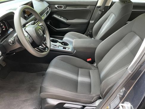 Certified 2023 Honda Civic LX image 12