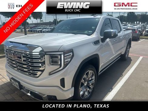 Used 2025 GMC Sierra 1500 Denali w/ Denali Reserve Package RWD image 1