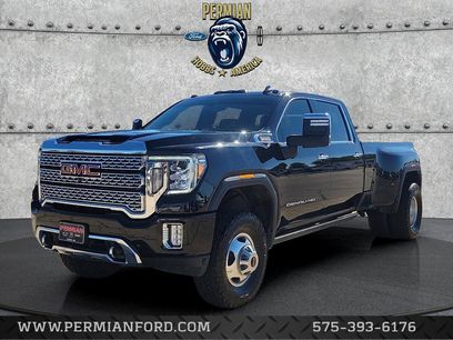 Used 2022 GMC Sierra 3500 Denali