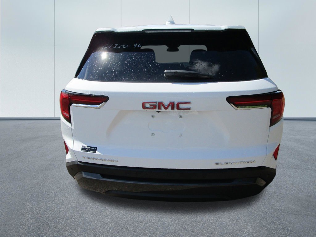 New 2027 GMC Terrain Elevation w/ LPO, Floor Liner Package FWD image 9