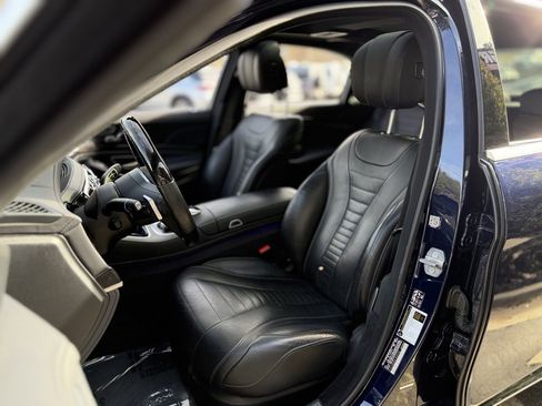 Used 2020 Mercedes-Benz S 560 Sedan image 26