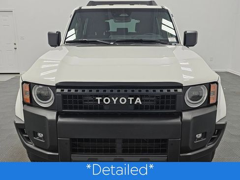 Used 2025 Toyota Land Cruiser 1958 image 3