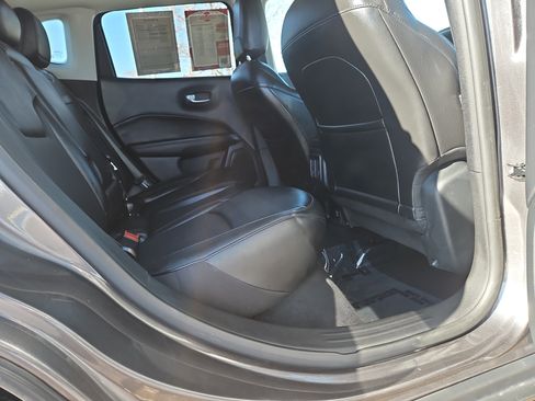 Used 2021 Jeep Compass Limited image 11