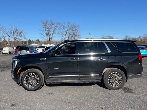 Used 2025 GMC Yukon Elevation w/ Technology Package image 4