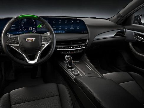 New 2026 Cadillac CT5 Premium Luxury image 10