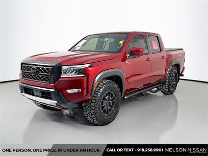 Certified 2022 Nissan Frontier PRO-4X w/ Pro-4X Premium Package