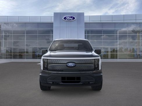 New 2025 Ford F150 Lightning Flash image 6