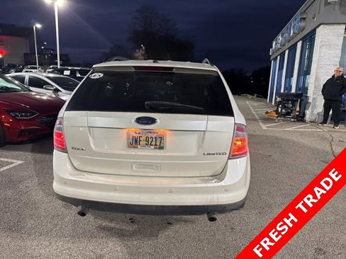 Used 2010 Ford Edge Limited image 5