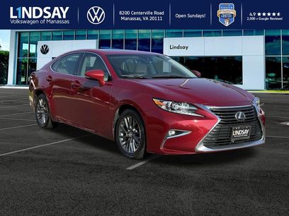 Used 2018 Lexus ES 350
