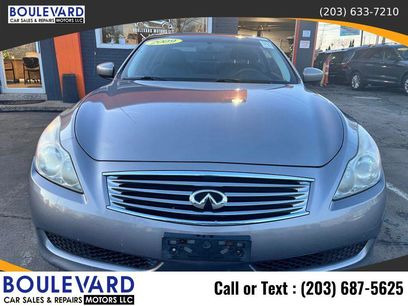 Used 2009 INFINITI G37 x Coupe w/ Premium Pkg
