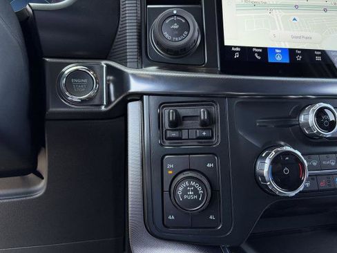 New 2025 Ford F150 Platinum w/ Equipment Group 702A High image 35