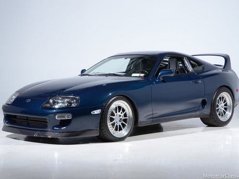 Used 1993 Toyota Supra image 3