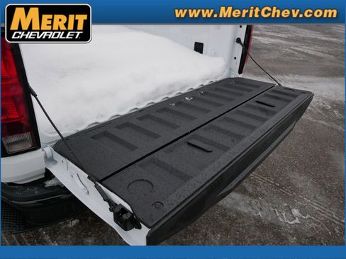 New 2026 Chevrolet Colorado W/T w/ WT Custom Package image 6