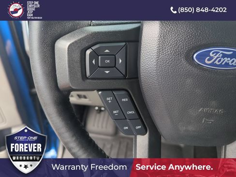 Used 2019 Ford F150 XLT w/ Equipment Group 302A Luxury AWD/4WD image 21