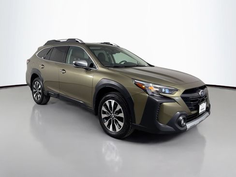 Used 2024 Subaru Outback Touring XT w/ Popular Package #2 AWD/4WD image 3