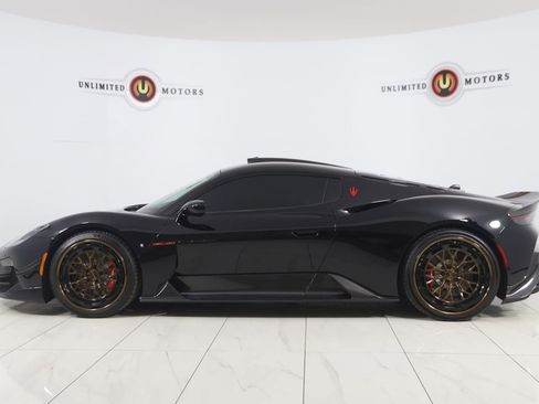 Used 2022 Maserati MC20 Coupe image 42