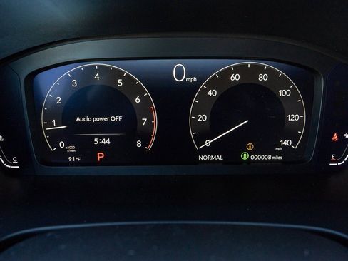 New 2026 Honda CR-V EX-L image 26