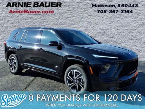 New 2026 Buick Enclave Sport Touring w/ Power Package image 1