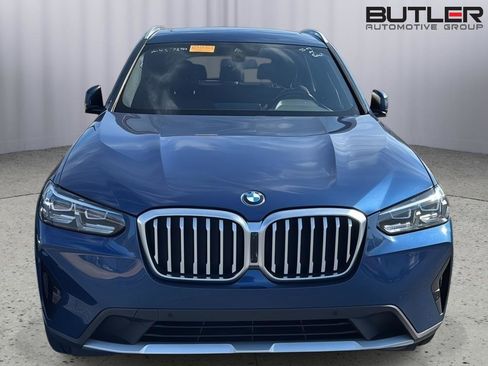 Used 2022 BMW X3 sDrive30i w/ Convenience Package w/ZPA image 3