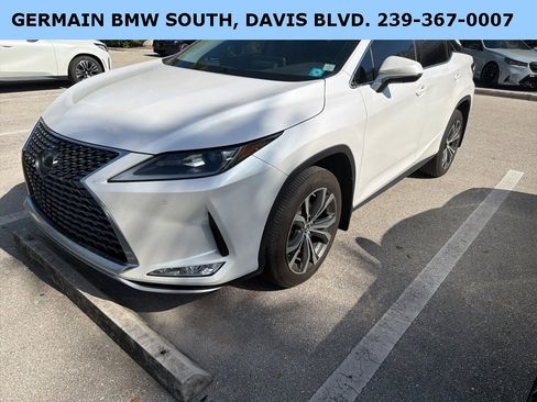 Used 2022 Lexus RX 350 FWD w/ Premium Package image 2