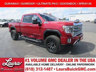 Used 2021 GMC Sierra 2500 Denali w/ Denali Ultimate Package