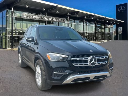 Certified 2025 Mercedes-Benz GLE 350 4MATIC image 1