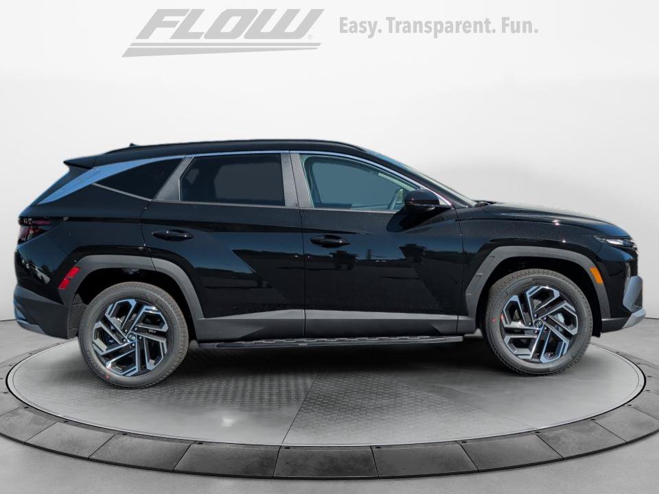 New 2026 Hyundai Tucson SEL Plus AWD/4WD image 8