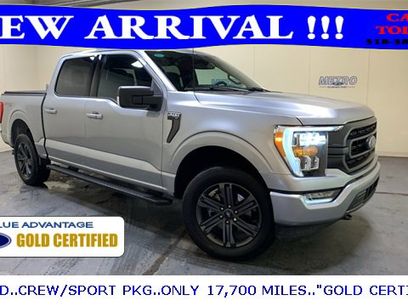 Used 2023 Ford F150 XLT w/ Equipment Group 302A High