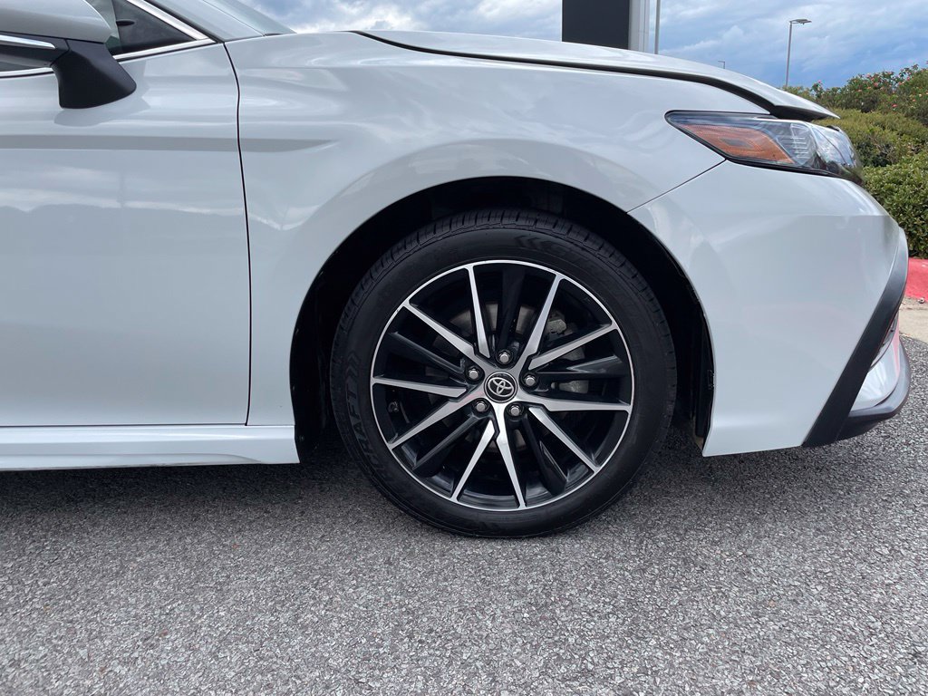 Used 2023 Toyota Camry SE FWD image 30