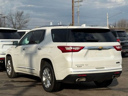 Used 2018 Chevrolet Traverse High Country image 49