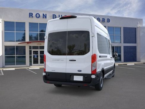 New 2025 Ford Transit 350 XL w/ Upfitter Package RWD image 9