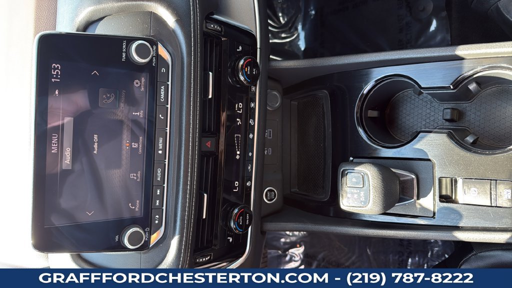 Used 2023 Nissan Rogue SV w/ SV Premium Package AWD/4WD image 18