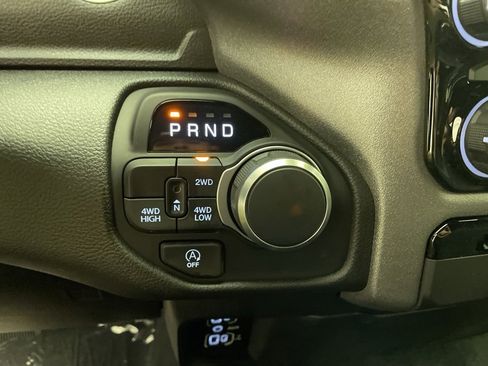 New 2025 RAM 1500 Tradesman image 14