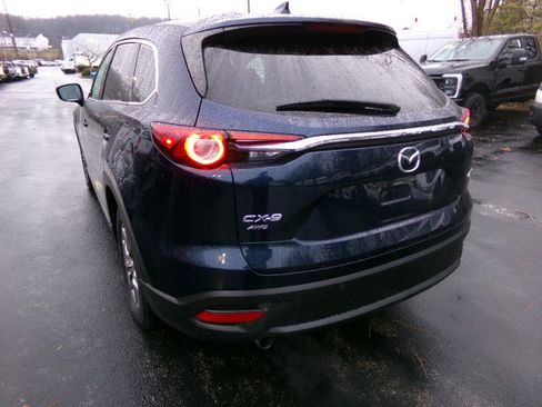 Used 2019 MAZDA CX-9 Touring w/ Touring Premium Package image 8