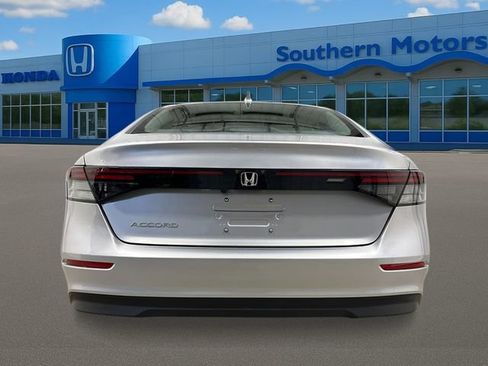 New 2026 Honda Accord LX image 4