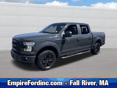 Used 2016 Ford F150 XL w/ Equipment Group 101A Mid