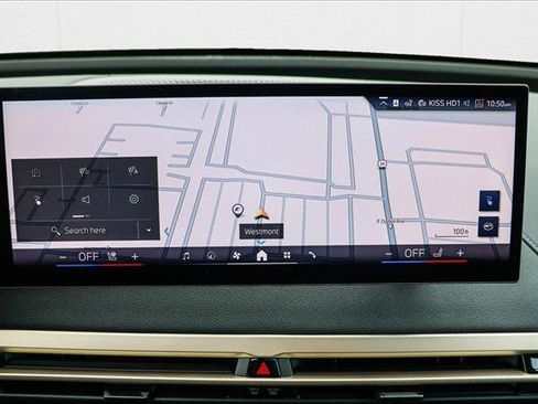 Used 2026 BMW iX xDrive45 w/ Premium Package image 16