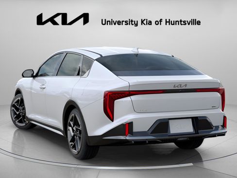 New 2026 Kia K4 GT-Line FWD image 5
