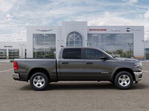 New 2026 RAM 1500 Big Horn AWD/4WD image 21