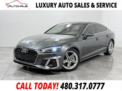 Used 2022 Audi A5 2.0T Premium w/ Convenience Package