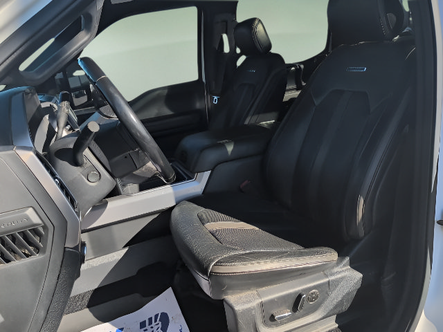 Used 2019 Ford F250 Platinum w/ Platinum Ultimate Package AWD/4WD image 10