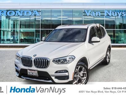 Used 2021 BMW X3 sDrive30i w/ Convenience Package