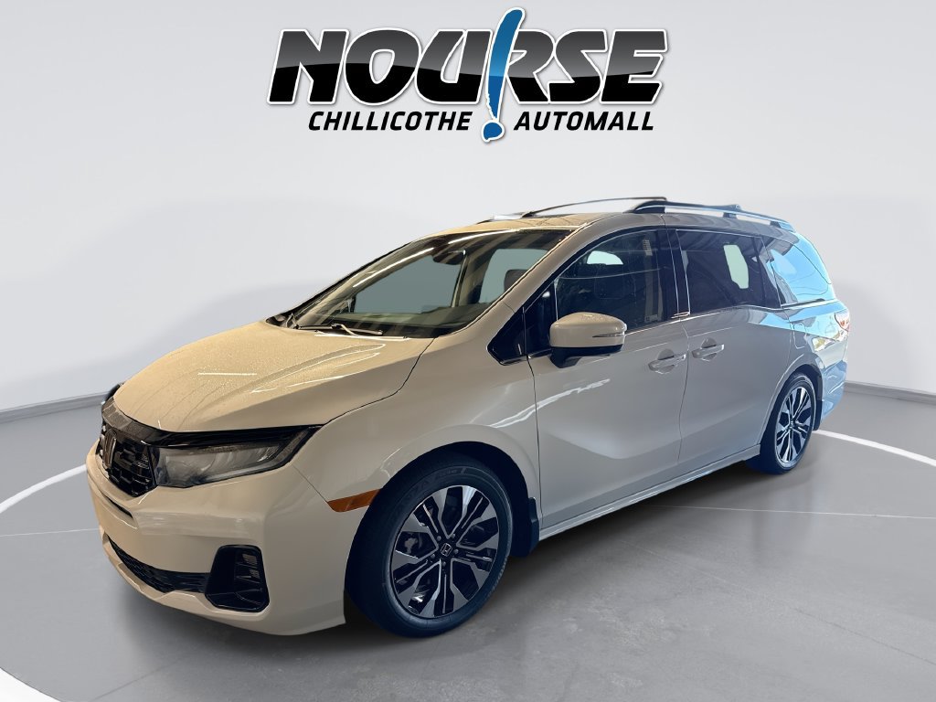 New 2027 Honda Odyssey Elite image 1