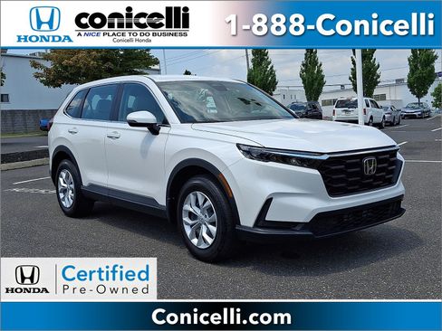 Certified 2024 Honda CR-V LX image 1