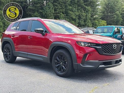 Used 2023 MAZDA CX-50 2.5 S w/ Cargo Package AWD/4WD image 8
