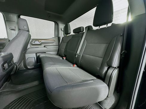 New 2026 Chevrolet Silverado 1500 LT Trail Boss AWD/4WD image 25